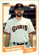 1990 Fleer Baseball Base Singles #1-255 (Pick Your Cards)