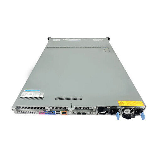 Inspur SA5112 M5 Server 10X2.5"(4X NVME) 2X800W 2X Gold 6138 40 core 128G RAM - Picture 4 of 4