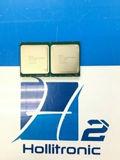 Lot of 2 Intel Xeon E5-4603v2 2.2 GHz SR1B6 LGA 2011 CPU
