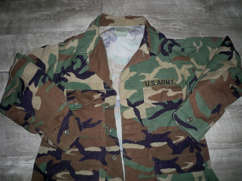 american-apparel camo jungle hot us army weather tropical shirt