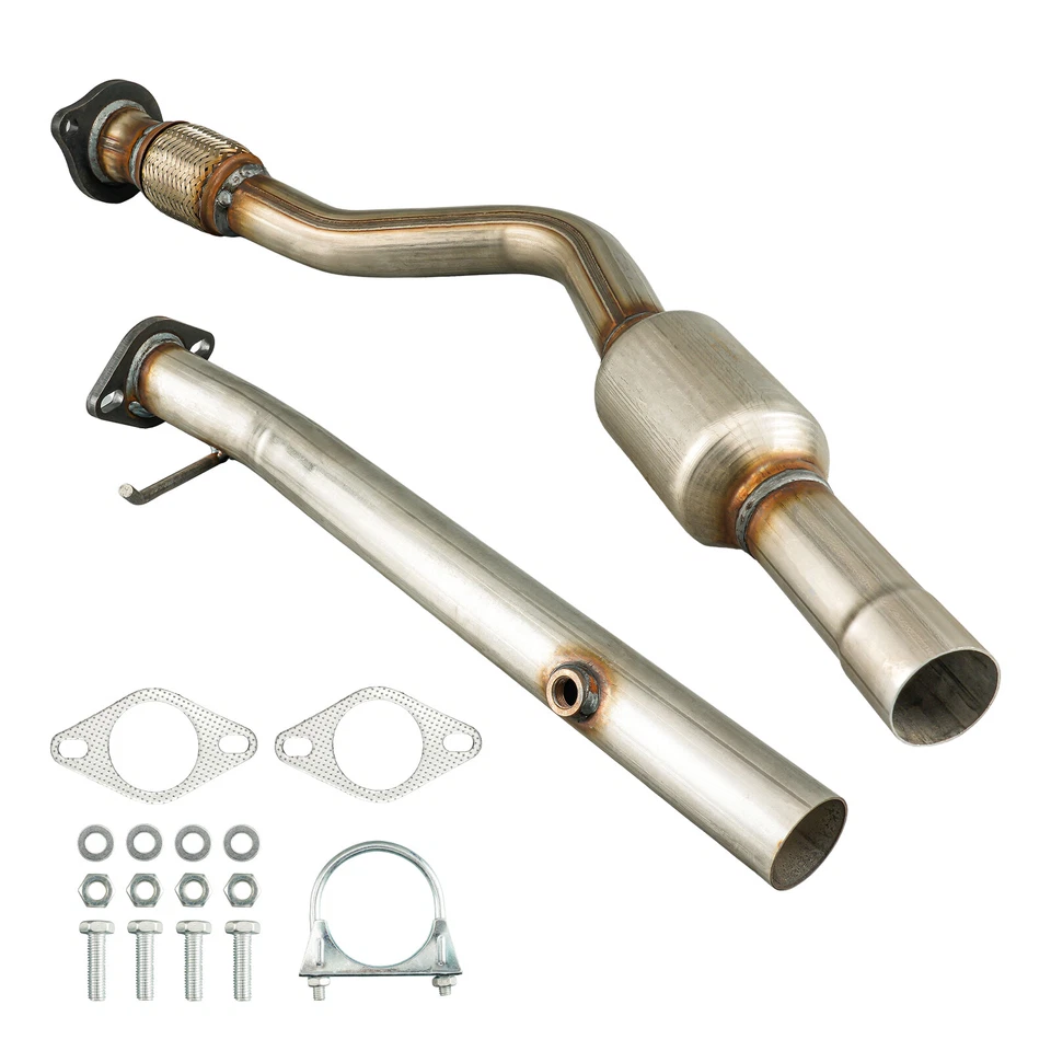 Catalytic Converter For 02-2007 Buick Rendezvous 2001-2005 Pontiac Aztek — 第 2/4 张图片