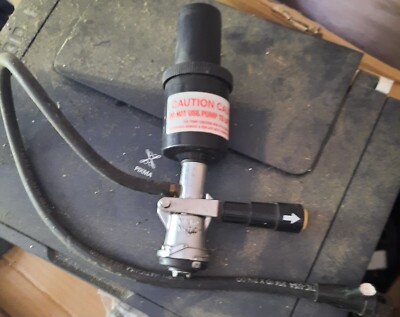 Vintage Micro Matic PUMP KEG TAP System - Made in USA