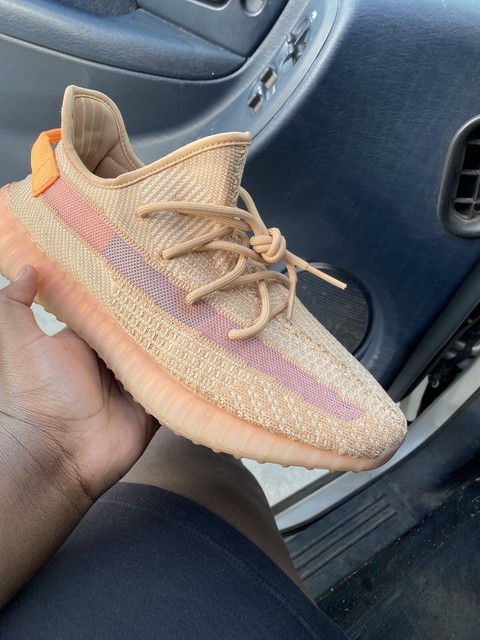 yeezy boost 350 v2 clay Size 12.5 Used | eBay