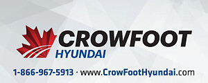 Crowfoot Hyundai