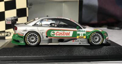 Minichamps 1/43 Audi A4 DTM | eBay