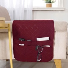Armchair Caddy For Couch Remote Control Holder Nonslip Waterproof Sofa Armset Or