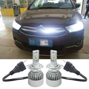 Citroen c4 led