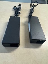 Lot of 2x Genuine FSP FSP075-DIBAN2 Switching Power Adapter 12V 6.25A 75W