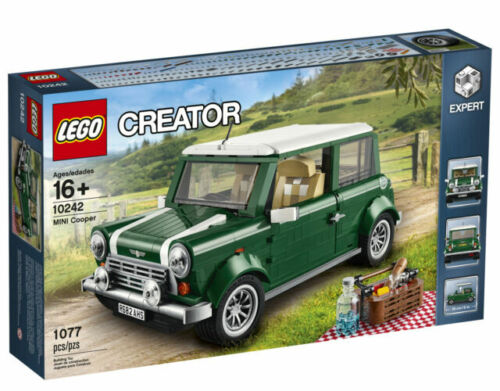 LEGO MINI Cooper - Creator Expert 10242 MSIB NEW NEU OVP - Bild 1 von 1