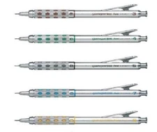 	Pentel Graphgear 1000 Automatic Drafting Pencil 0.3 mm 0.4 mm 0.5 mm 0.7 mm	