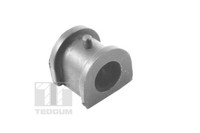 Tedgum Stabilisatorlager 21Mm Vorne FüR Mitsubishi Colt Iv Lancer V Santamo