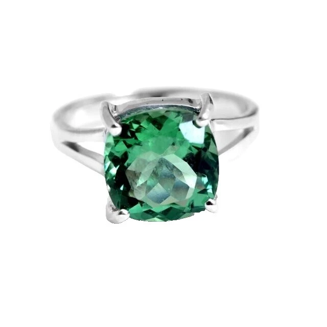 Emerald 6 Ring Fashion Rings