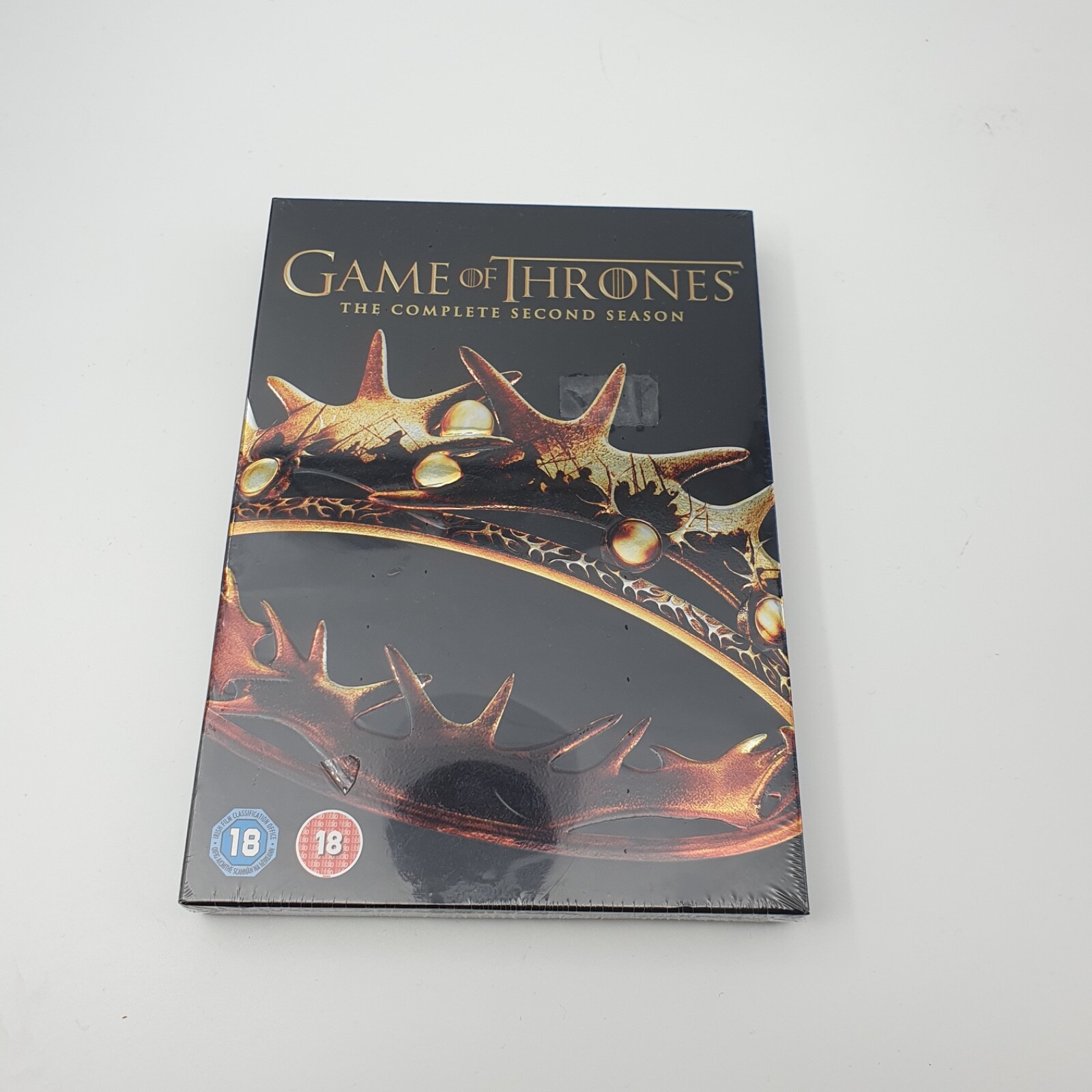 Game Of Thrones Season 2 DVD Complete Second Season + Bonus Features