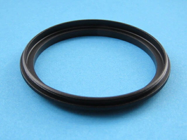 52mm-58mm Male to Male Double Coupling Ring reverse macro Adapter 58mm-52mm - Image 2 of 4