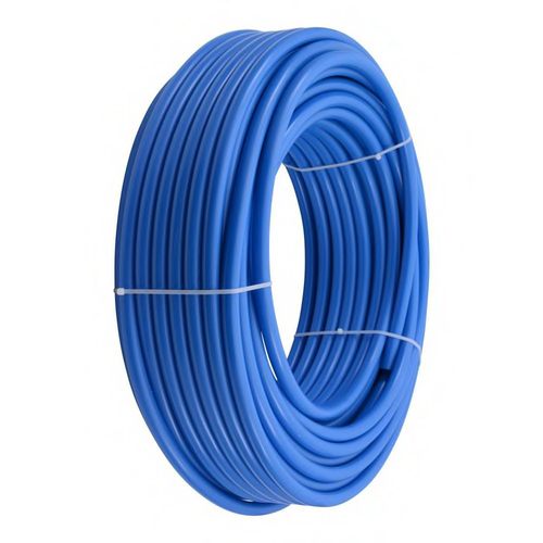 3/4 in. x 300 ft. blue pex pipe | water supply underground use sharkbite tube - Picture 10 of 12