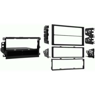 Metra 99-2003 Single DIN Dash Mounting Kit – Fits Select GM & Suzuki Vehicles 1995-2006