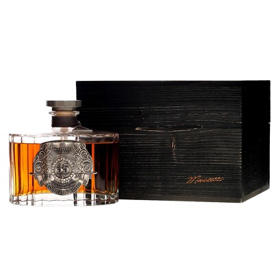 Mazzetti dAltavilla Special Brandy Invecchiato 35 Anni in GP 0,7 Liter 43 % Vol.