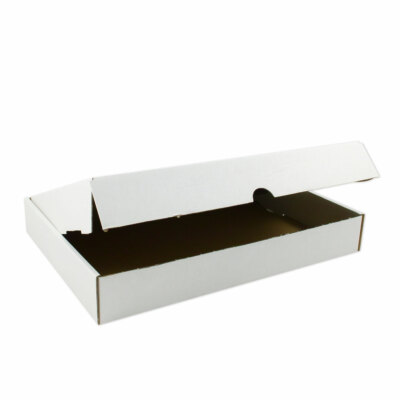 100 x Maxi 305 305 x 220 x 45 mm Karton Büchersendung Postversand Schachtel ws