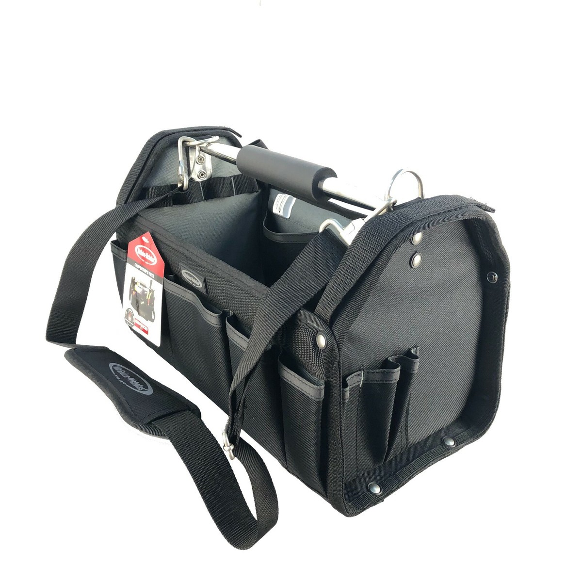 CRAFTSMAN TRADESTACK System Tool Bag, Heavy Duty Open Mouth