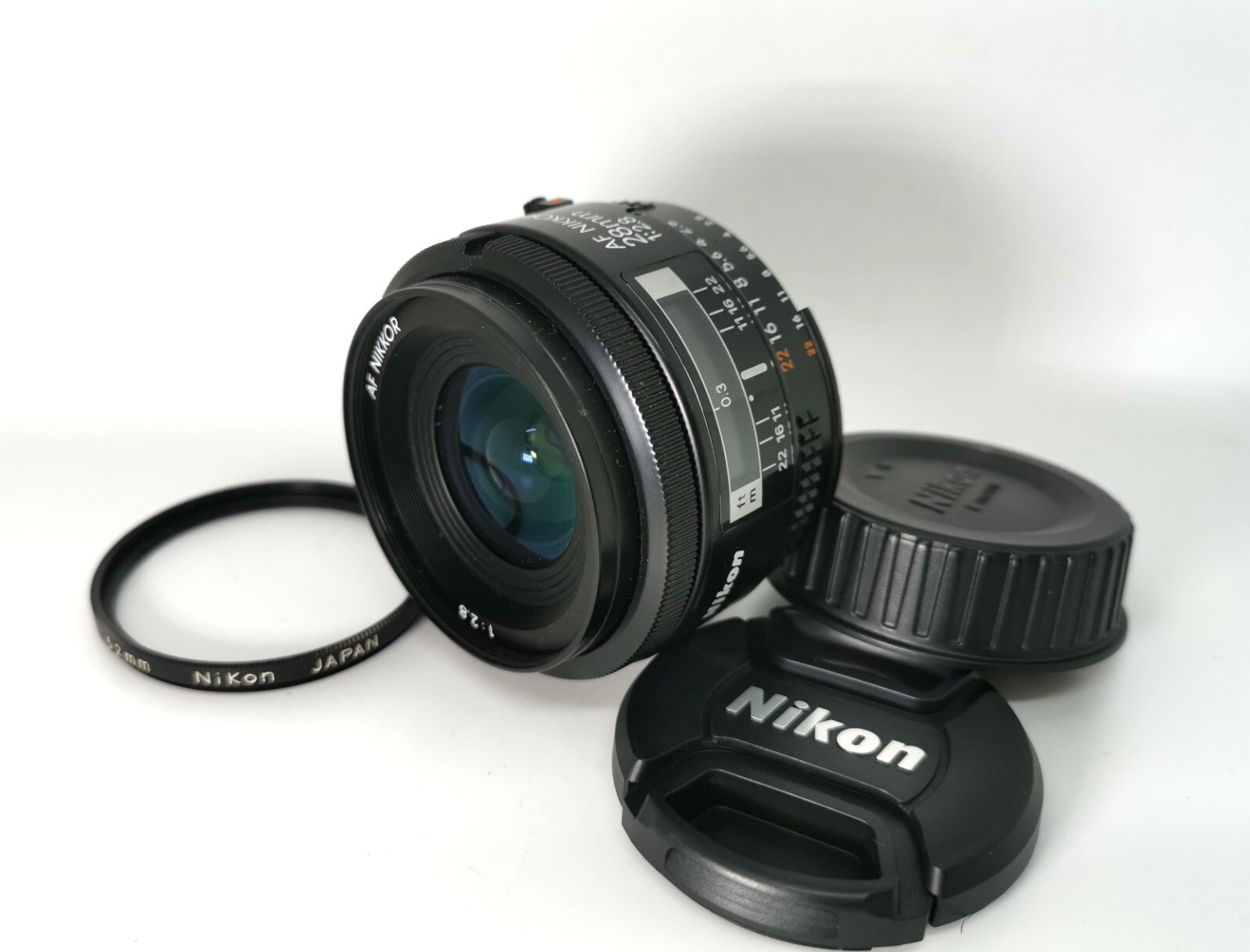 ニコン AI Micro-Nikkor 55mm f/2.8S MFマクロレンズ ニコン Ai-s Micro NIKKOR 55mm f/2.8 MF マクロレンズ Nikon Ai-s