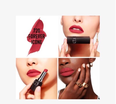 CHRISTIAN DIOR - ROUGE DIOR FOREVER LIPSTICK - PICK YOUR SHADE~BNIB~ Authentic 