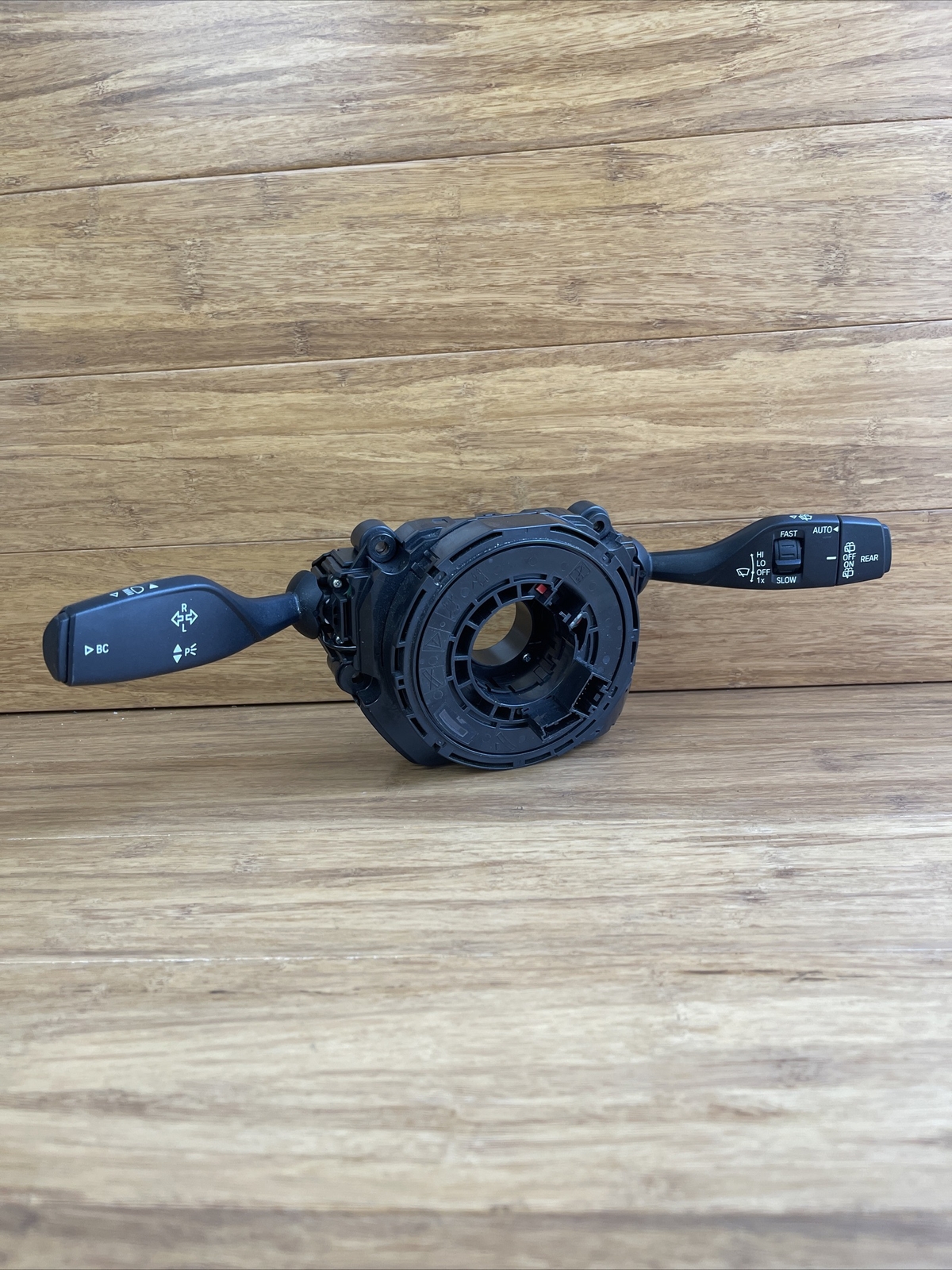 🚘OEM 13-16 BMW X3 X5 STEERING COLUMN SWITCH UNIT 61319330568  