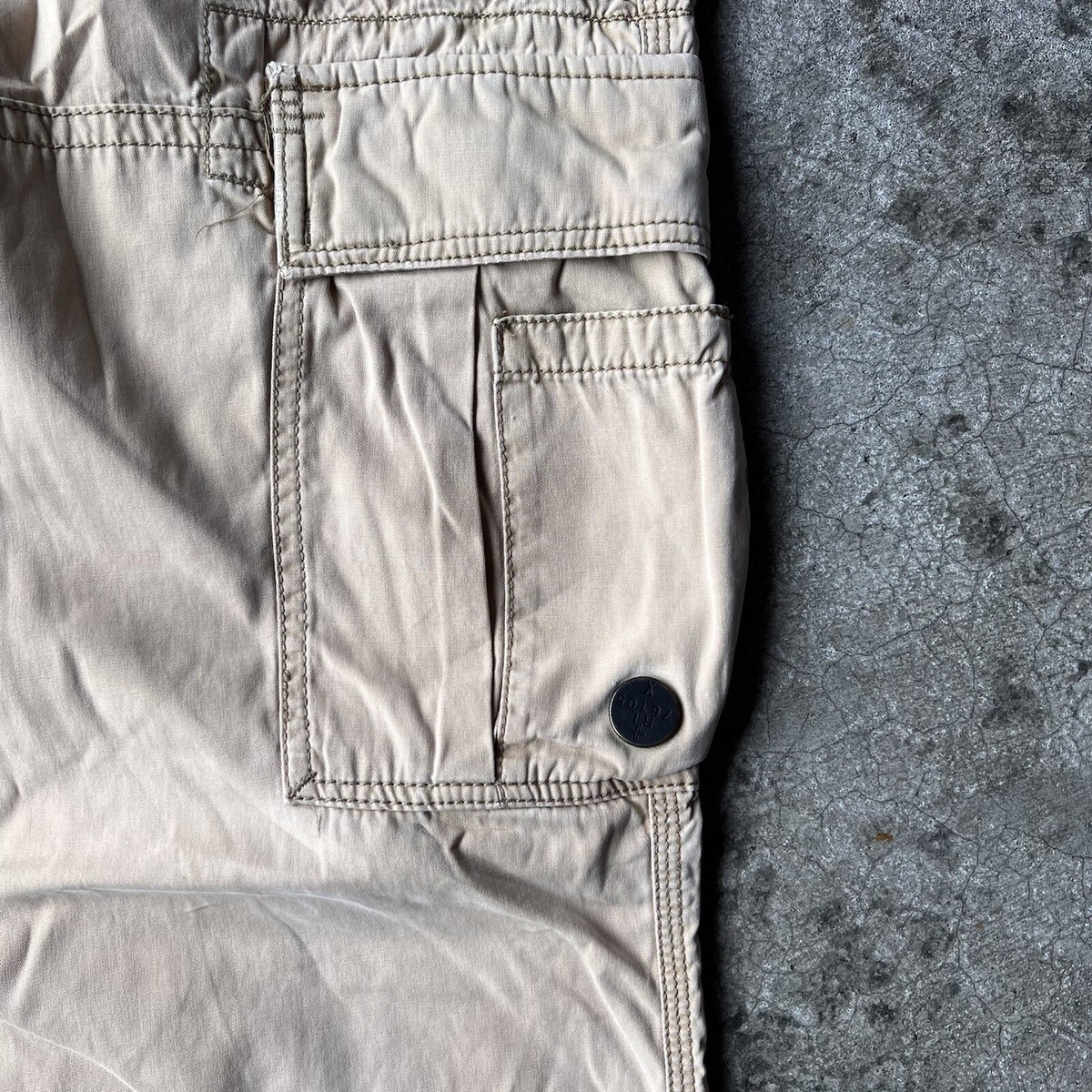 Vintage 90s Polo Ralph Lauren Cargo Tactical Pants Mens Actual Sz