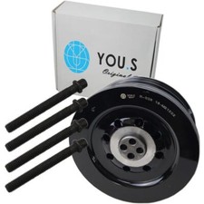 Poulies diverses BMW X6