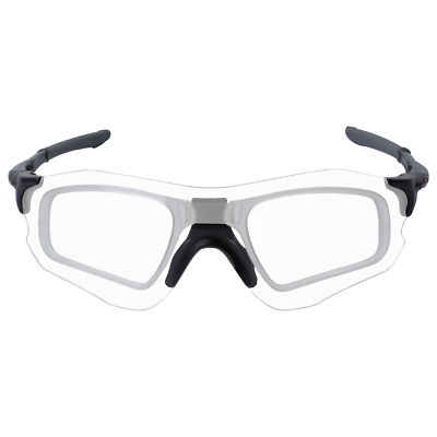 hdhut Insert Clip-On RX Adaptor for-Oakley EV Zero Path/Range