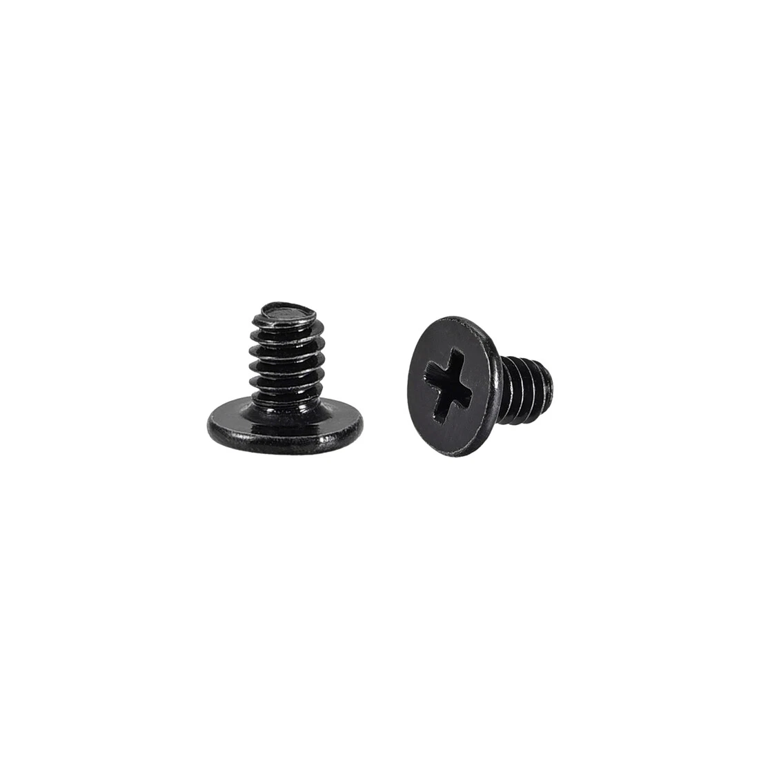100pcs M2 x 3mm Laptop Notebook Computer Screws Phillips Head