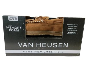 van heusen slippers
