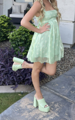 sage green dress sandals Sage Green wedding shoes low Heels