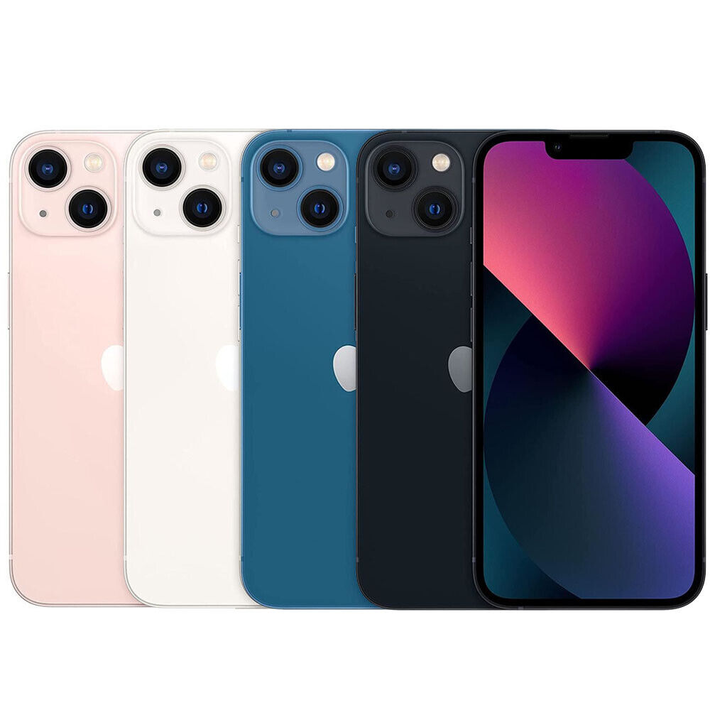 NEW Apple iPhone 13 5G A2482 128GB/256GB Factory Unlocked NEW Apple iPhone 13 5G A2482 128GB/256GB Factory Unlocked