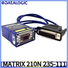 Datalogic Matrix 210N 235-111 - Industrial 2D imager Wired Industrial Scanner