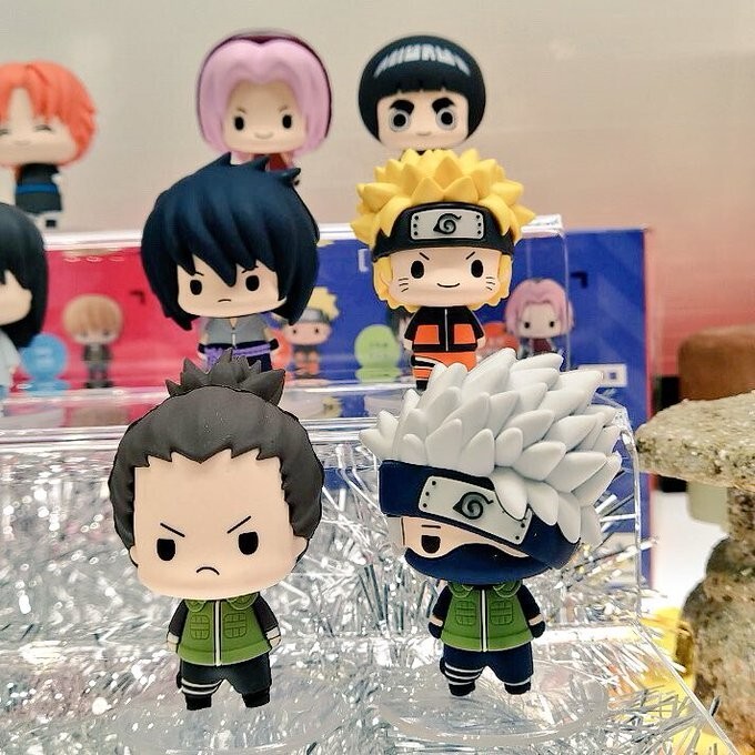 Megahouse Chokorin Mascot series Demon Slayer: Kimetsu no Yaiba Vol.4