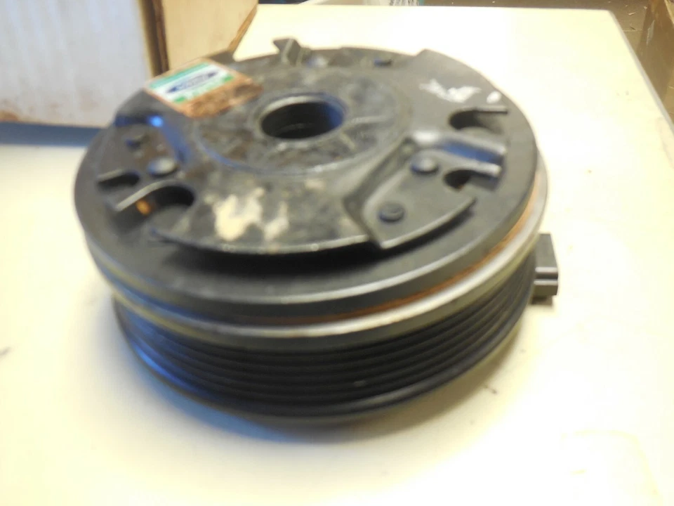 Reman 1988 Lincoln Mark VII 5.0L Air Conditioning Clutch Asy E8LY-2884-AKX - Image 2 of 4