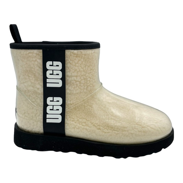 ugg classic clear mini