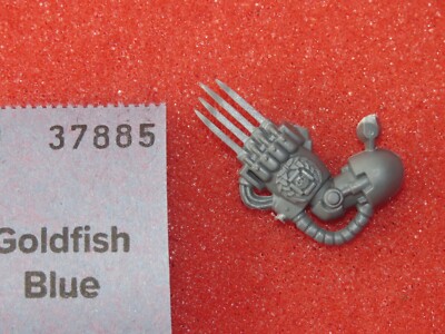 Warhammer 40k Space Marines Terminator Lightning Claw Claws Arm Bit Terminatoren 