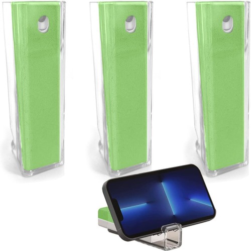 3in1 Tragbares Spray Mikrofaser Telefon Laptop Gerät Auto Monitor Bildschirm Reiniger - Bild 24 von 32