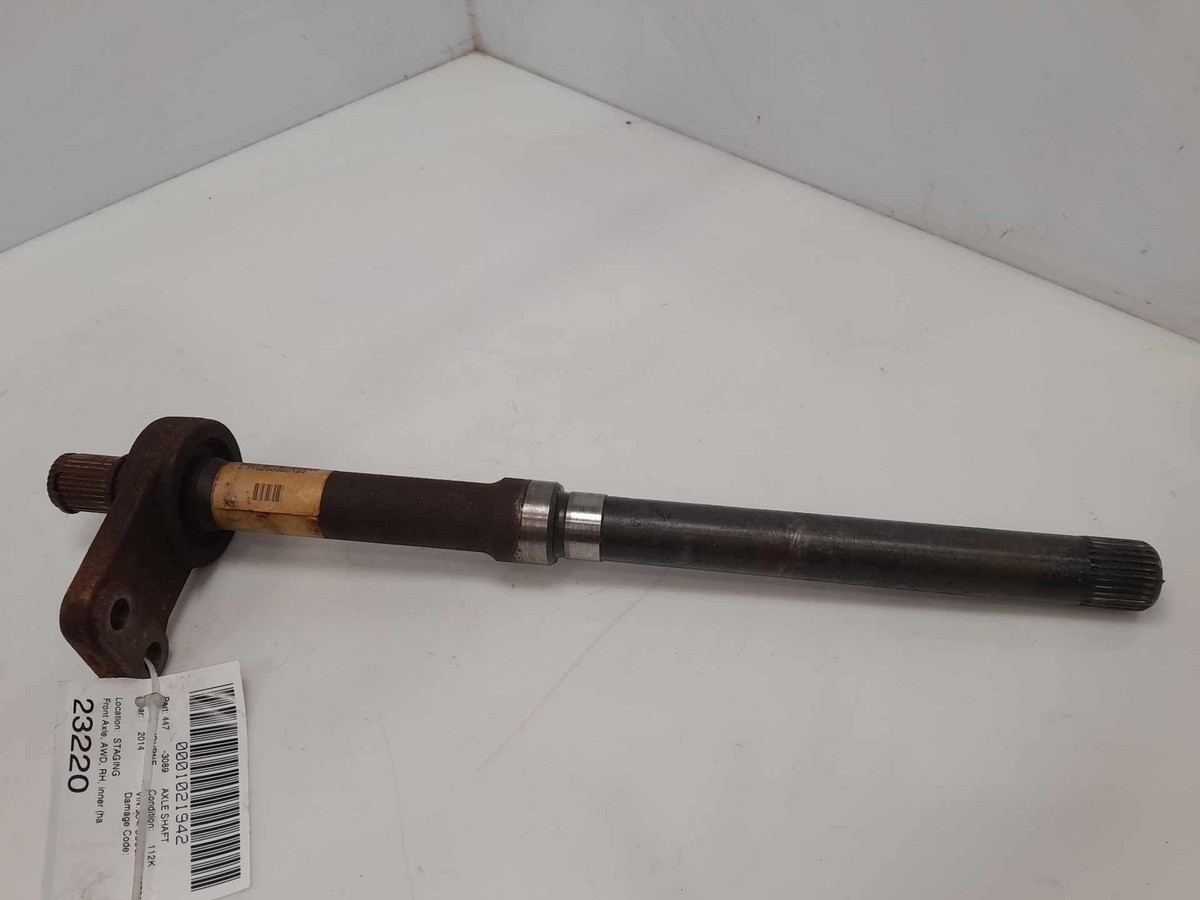 ライア 11 - 19 Dodge Journey AWD Half Shaft Intermediate Axle Jackshaft