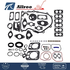 New KIT GASKET SET Fit For Kohler Part# 24 755 207-S High Quality NJ