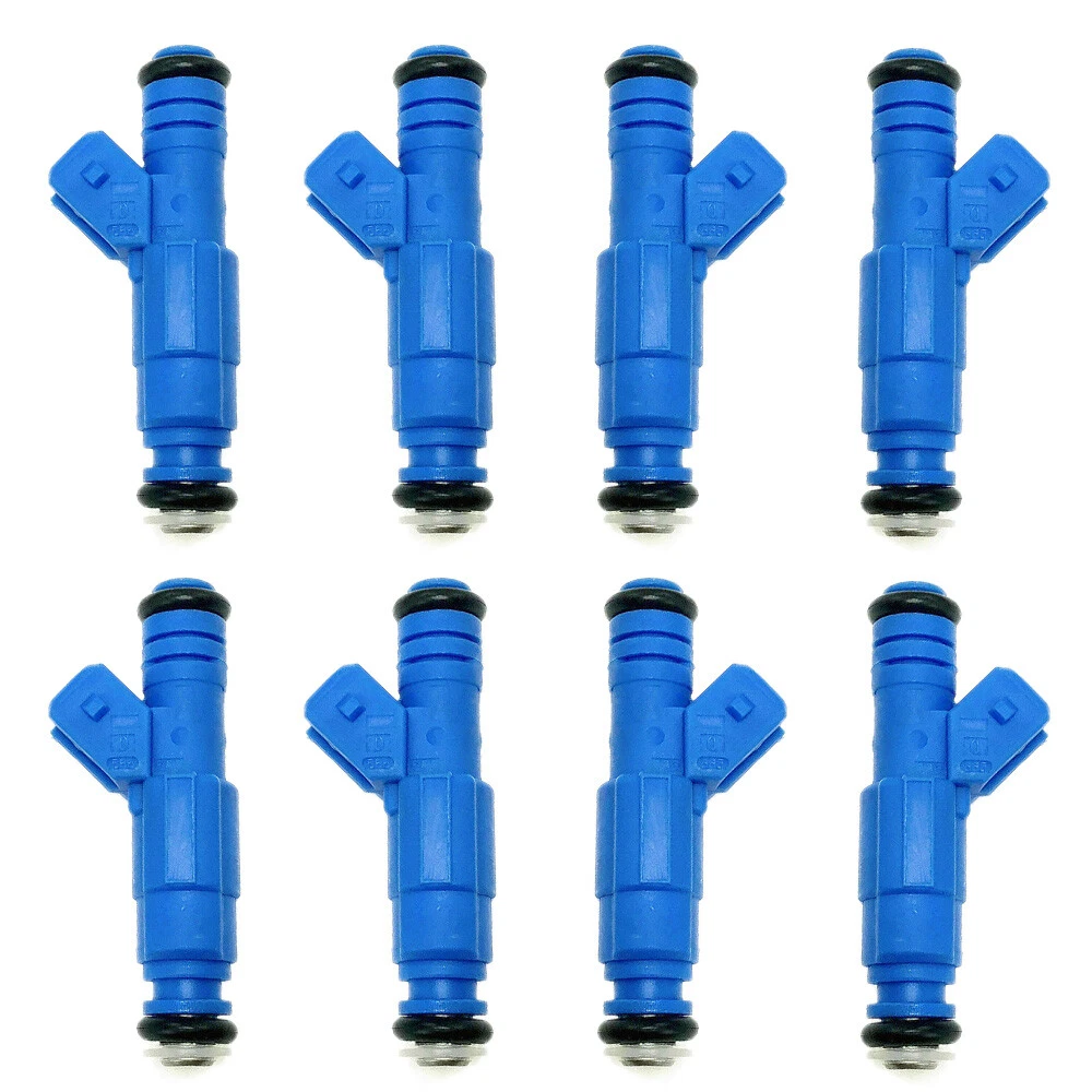 8 x Upgrade Fuel Injectors 0280150947 for Ford F-250 F-30 E-250 E 
