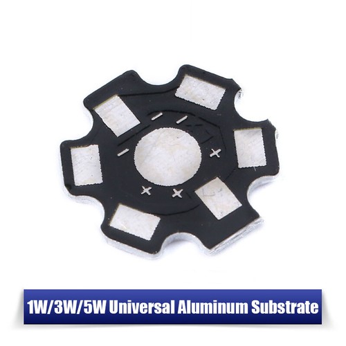 SMD High Power 1W 3W 5W Yellow Red Green Blue Light Bead LED Bulb Chip 360-660nm - Picture 34 of 34