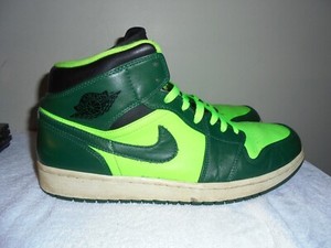 jordan 1 gorge green