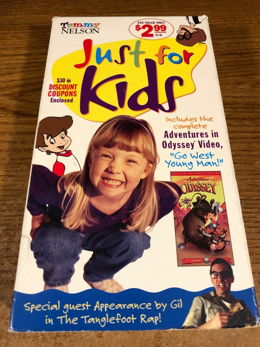 Just For Kids Odyssey Video 