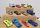 New ListingMixed Lot of 12 Vintage Hot Wheels Vehicles C