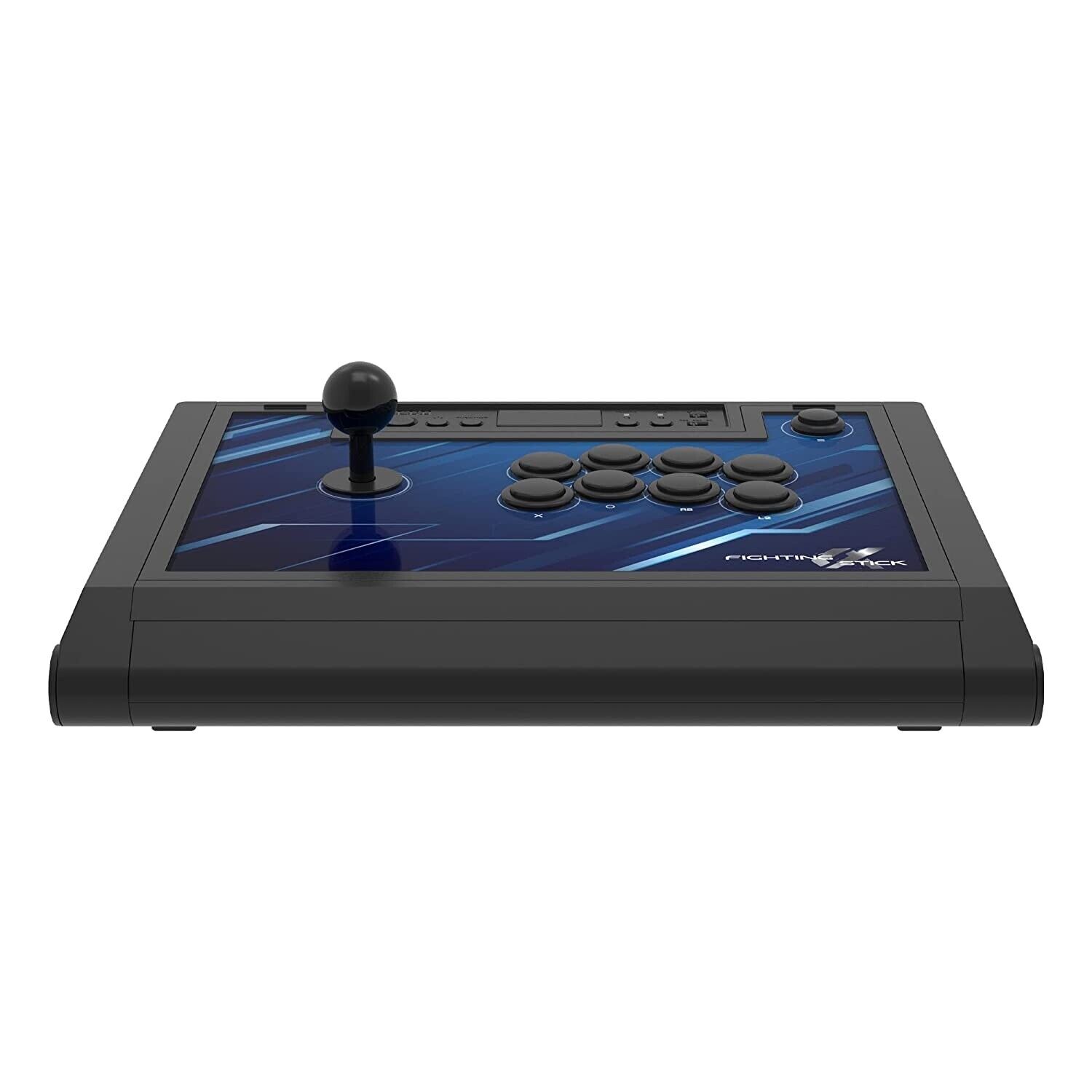 Hori Fighting Stick Alpha Tournament Grade Fightstick for Playstation 5  Black SPF-013U - Best Buy