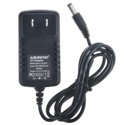 Replacement AC Adapter Power Cord For Milwaukee 2590-20 M12 Job Site Radio - ABLEGRID Brand 9 thumbnail image