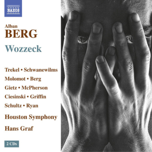 Alban Berg Alban Berg: Wozzeck (CD) Album