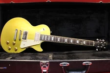 Open Box Seventy Seven STK-Ⅰ GO-TOP Gold Electric Guitar GT387 241107